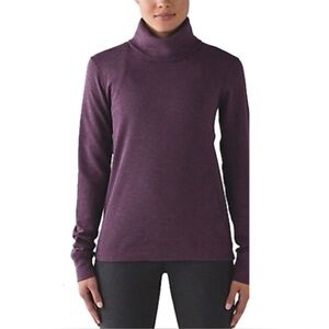 Lululemon Double Up Long Sleeve (Reversible)